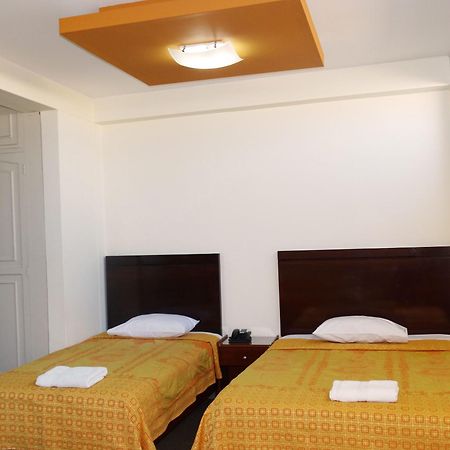 Hotel Gran Sipan Chiclayo Pokoj fotografie