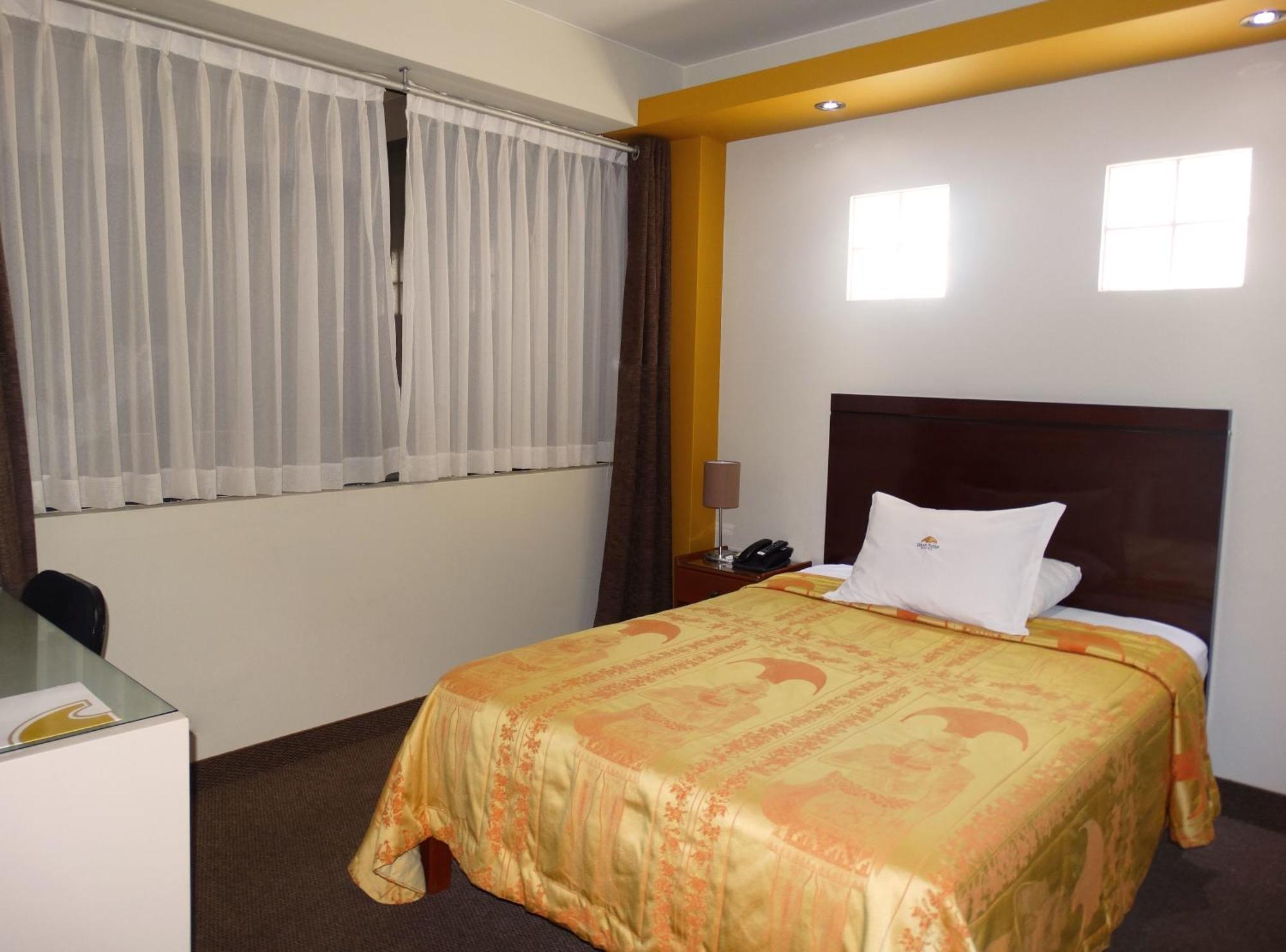 Hotel Gran Sipan Chiclayo Pokoj fotografie