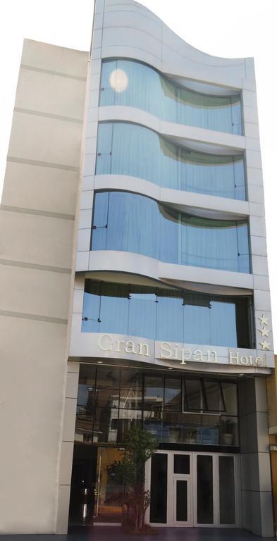 Hotel Gran Sipan Chiclayo Exteriér fotografie