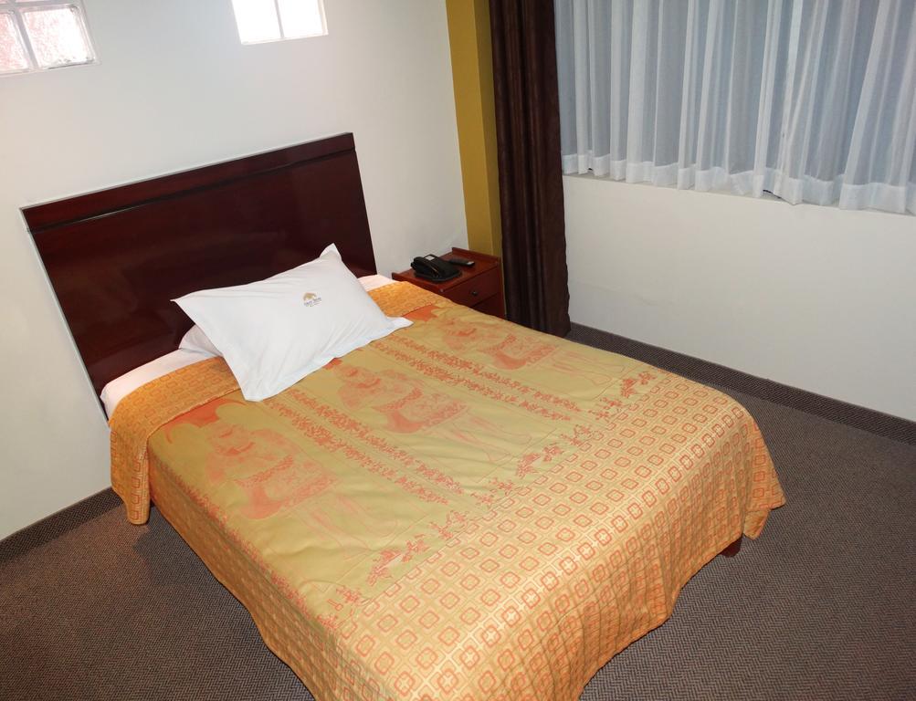 Hotel Gran Sipan Chiclayo Pokoj fotografie