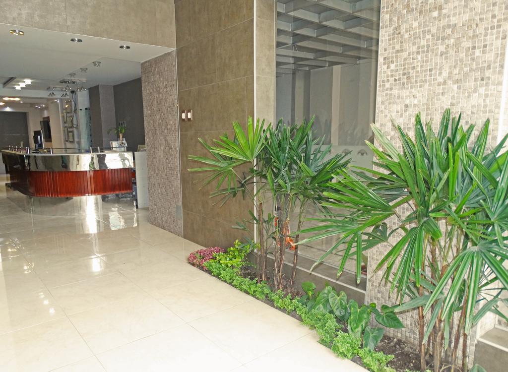 Hotel Gran Sipan Chiclayo Exteriér fotografie