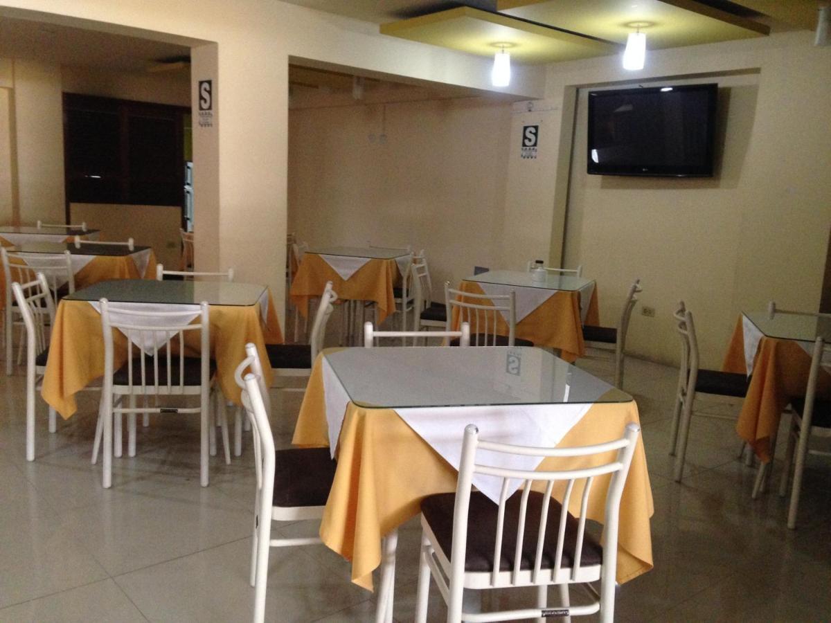 Hotel Gran Sipan Chiclayo Exteriér fotografie