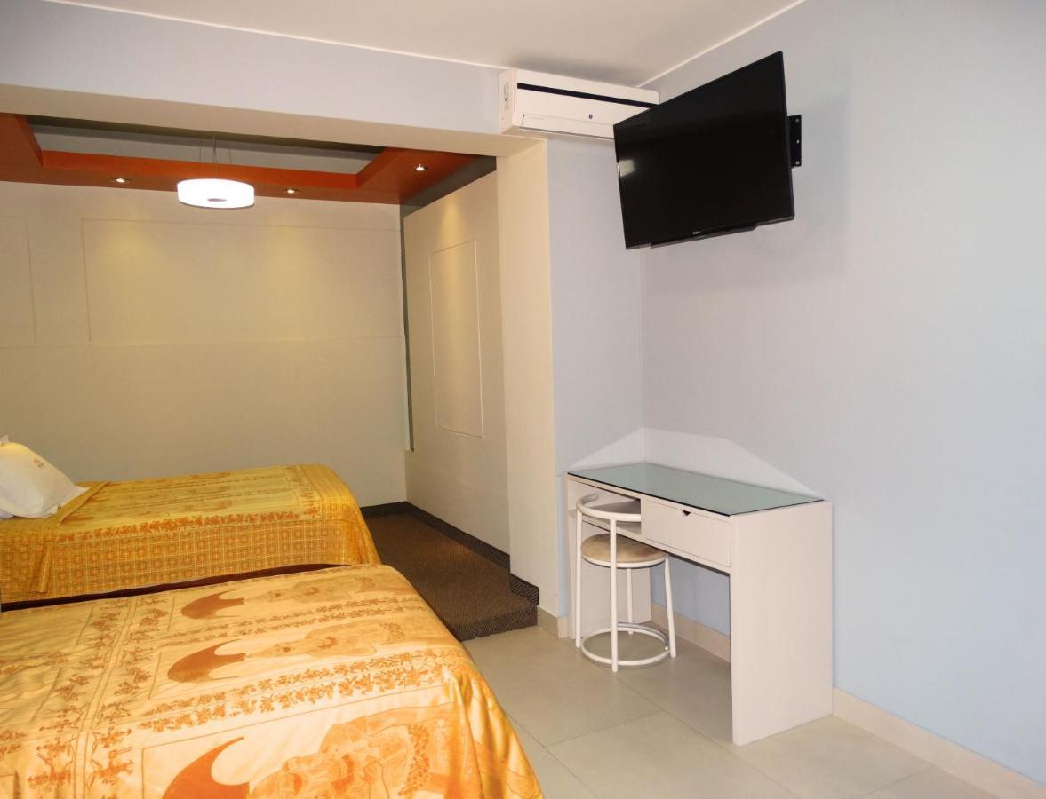 Hotel Gran Sipan Chiclayo Pokoj fotografie